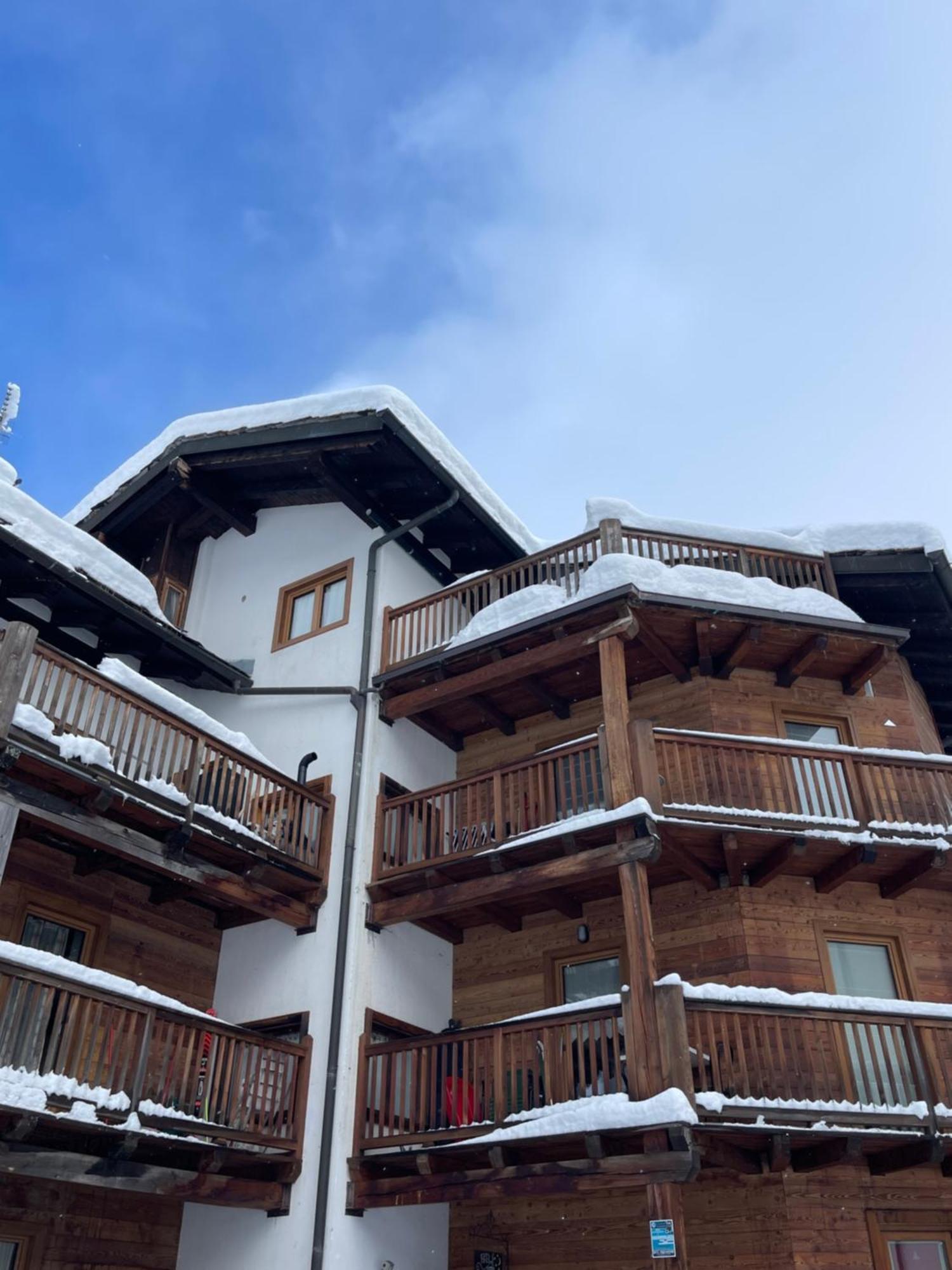 Bed and Breakfast Lthorses & Dreams La Thuile Zewnętrze zdjęcie
