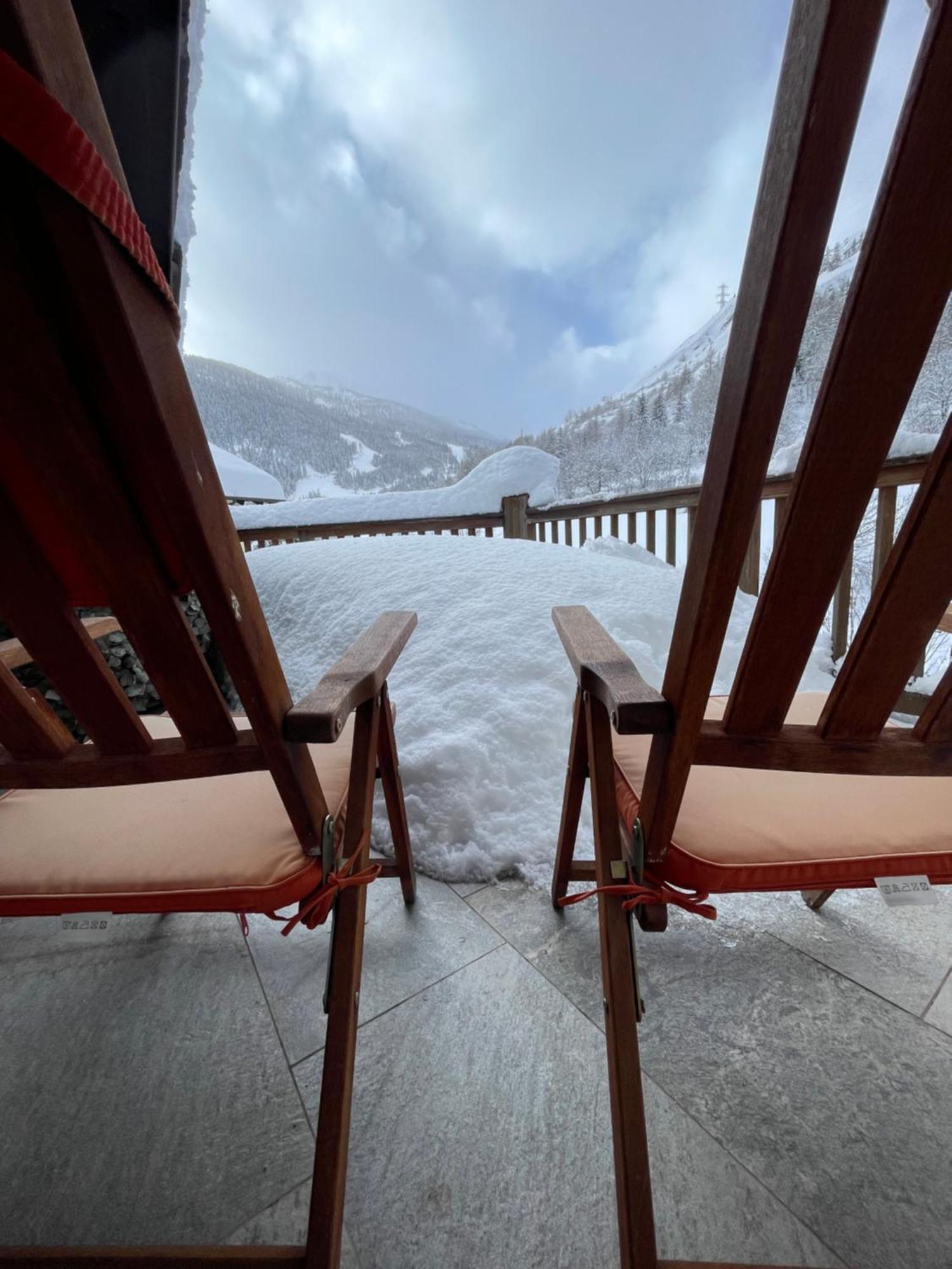 Bed and Breakfast Lthorses & Dreams La Thuile Zewnętrze zdjęcie