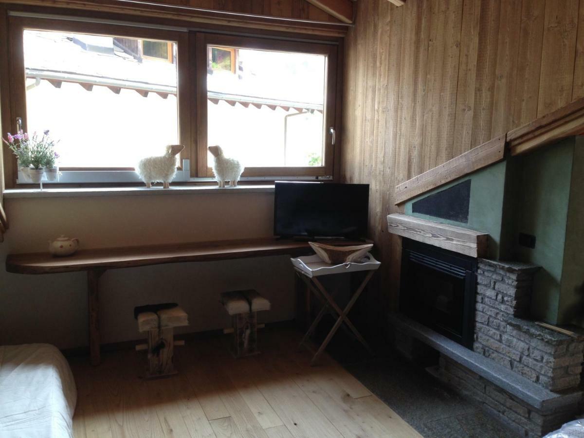 Bed and Breakfast Lthorses & Dreams La Thuile Zewnętrze zdjęcie