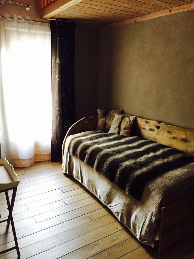 Bed and Breakfast Lthorses & Dreams La Thuile Zewnętrze zdjęcie