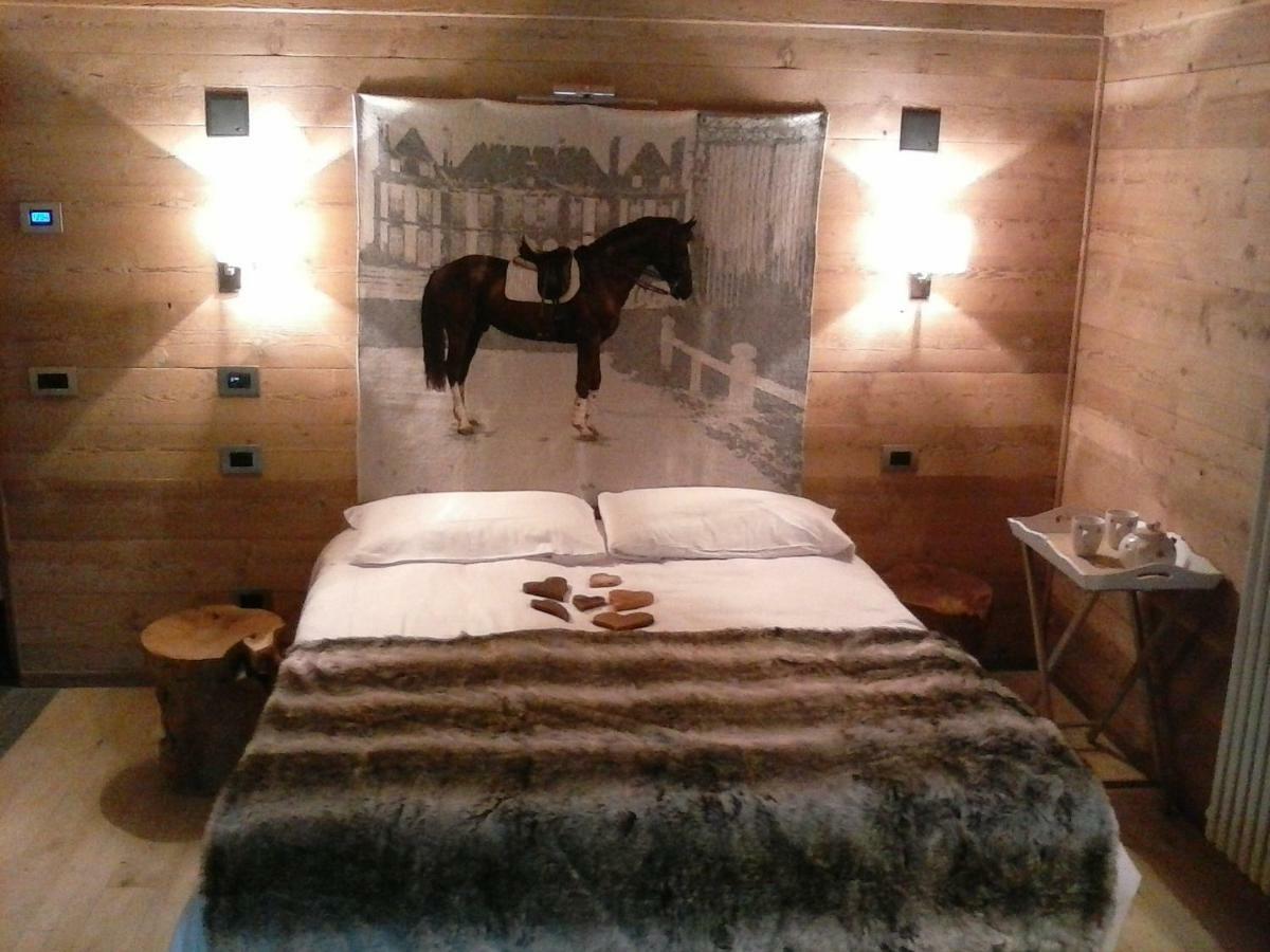 Bed and Breakfast Lthorses & Dreams La Thuile Zewnętrze zdjęcie