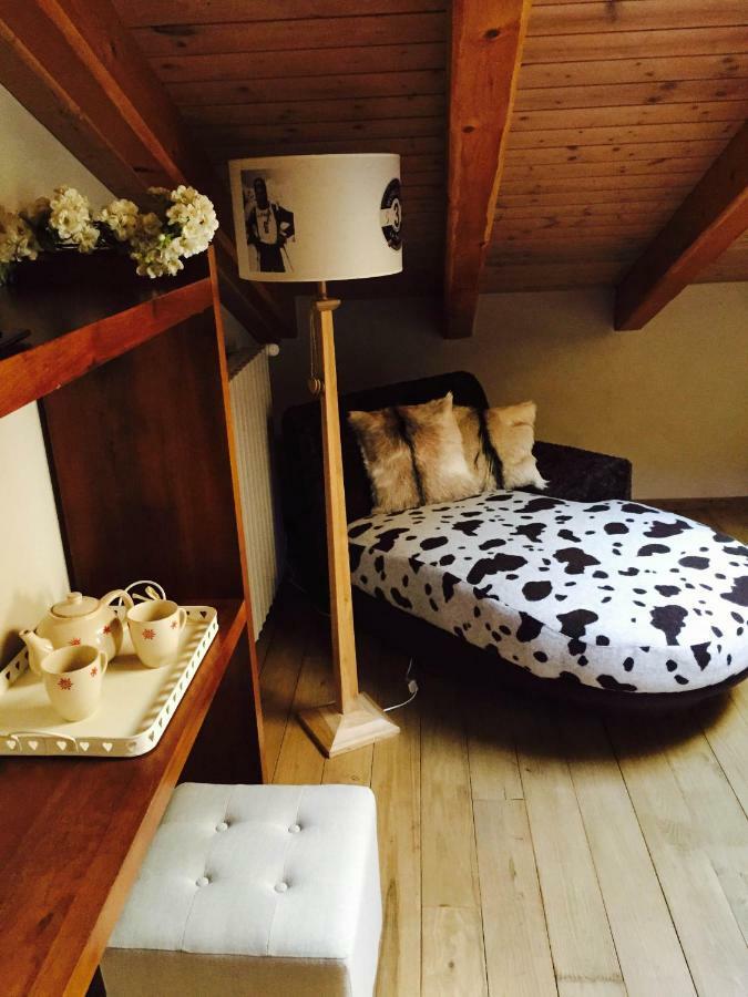 Bed and Breakfast Lthorses & Dreams La Thuile Zewnętrze zdjęcie