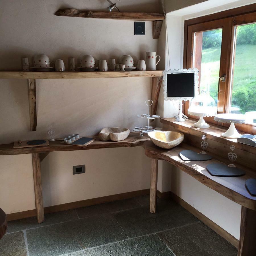 Bed and Breakfast Lthorses & Dreams La Thuile Zewnętrze zdjęcie