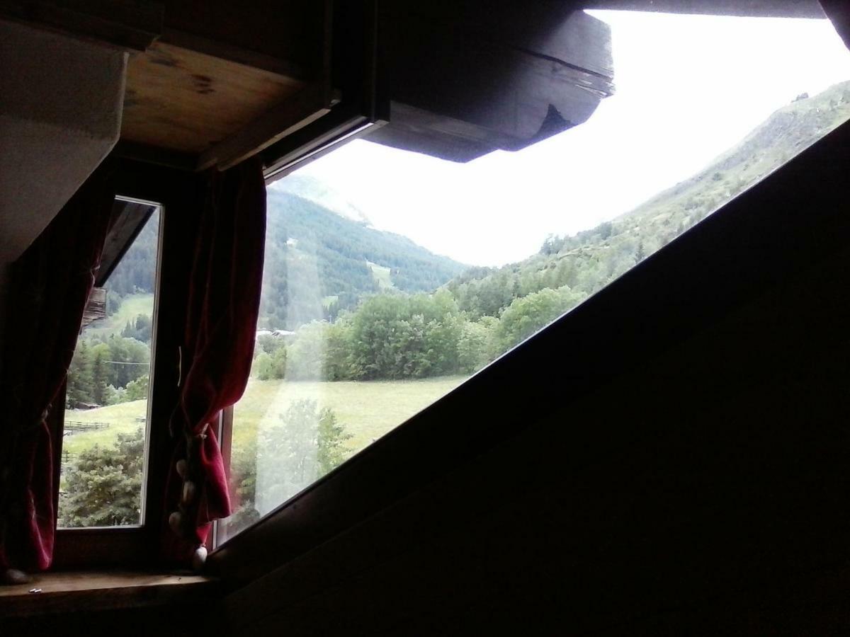 Bed and Breakfast Lthorses & Dreams La Thuile Zewnętrze zdjęcie