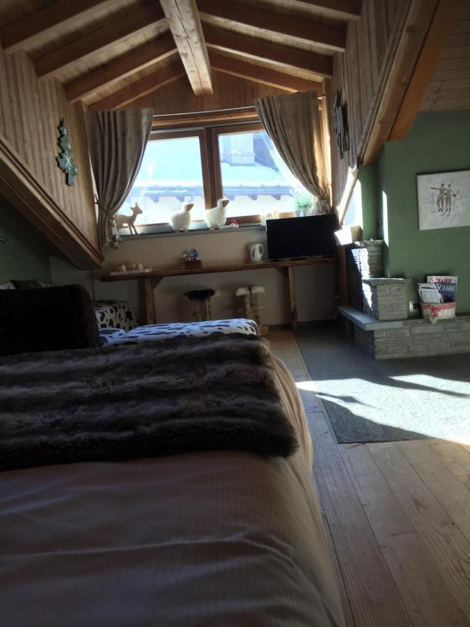 Bed and Breakfast Lthorses & Dreams La Thuile Zewnętrze zdjęcie