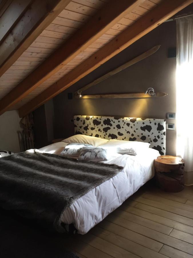 Bed and Breakfast Lthorses & Dreams La Thuile Zewnętrze zdjęcie