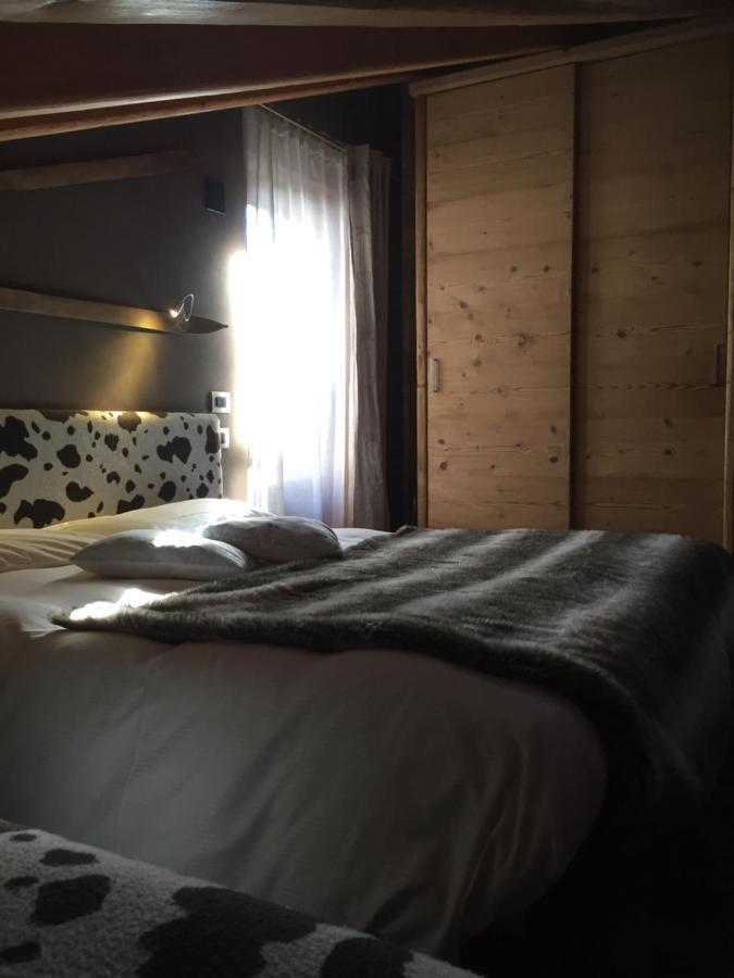 Bed and Breakfast Lthorses & Dreams La Thuile Zewnętrze zdjęcie