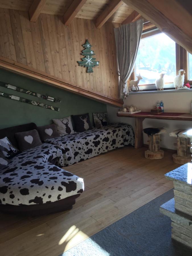 Bed and Breakfast Lthorses & Dreams La Thuile Zewnętrze zdjęcie