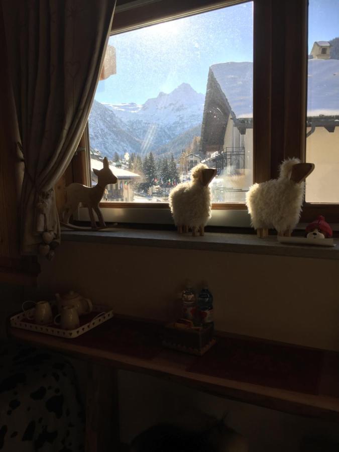 Bed and Breakfast Lthorses & Dreams La Thuile Zewnętrze zdjęcie