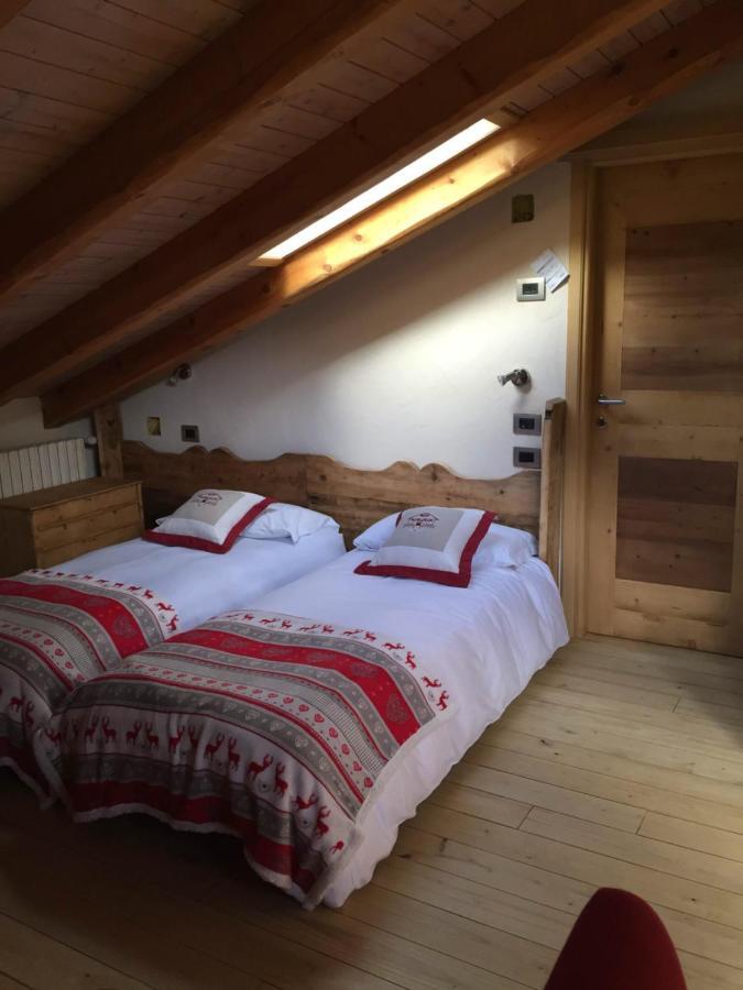 Bed and Breakfast Lthorses & Dreams La Thuile Zewnętrze zdjęcie