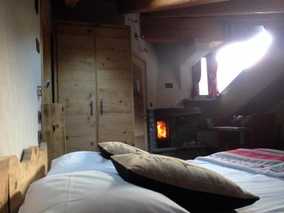Bed and Breakfast Lthorses & Dreams La Thuile Zewnętrze zdjęcie